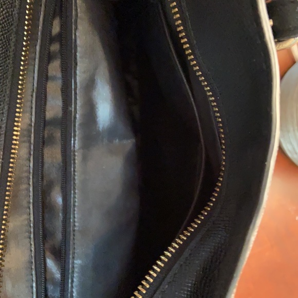 A like brand new Coach large purse/ diaper bag. It serves dual purposes. - Picture 2 of 3